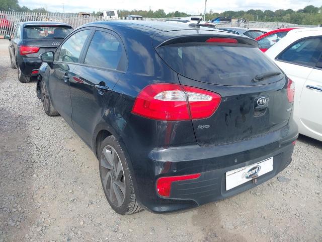 2015 KIA RIO 3 ISG CRDI 