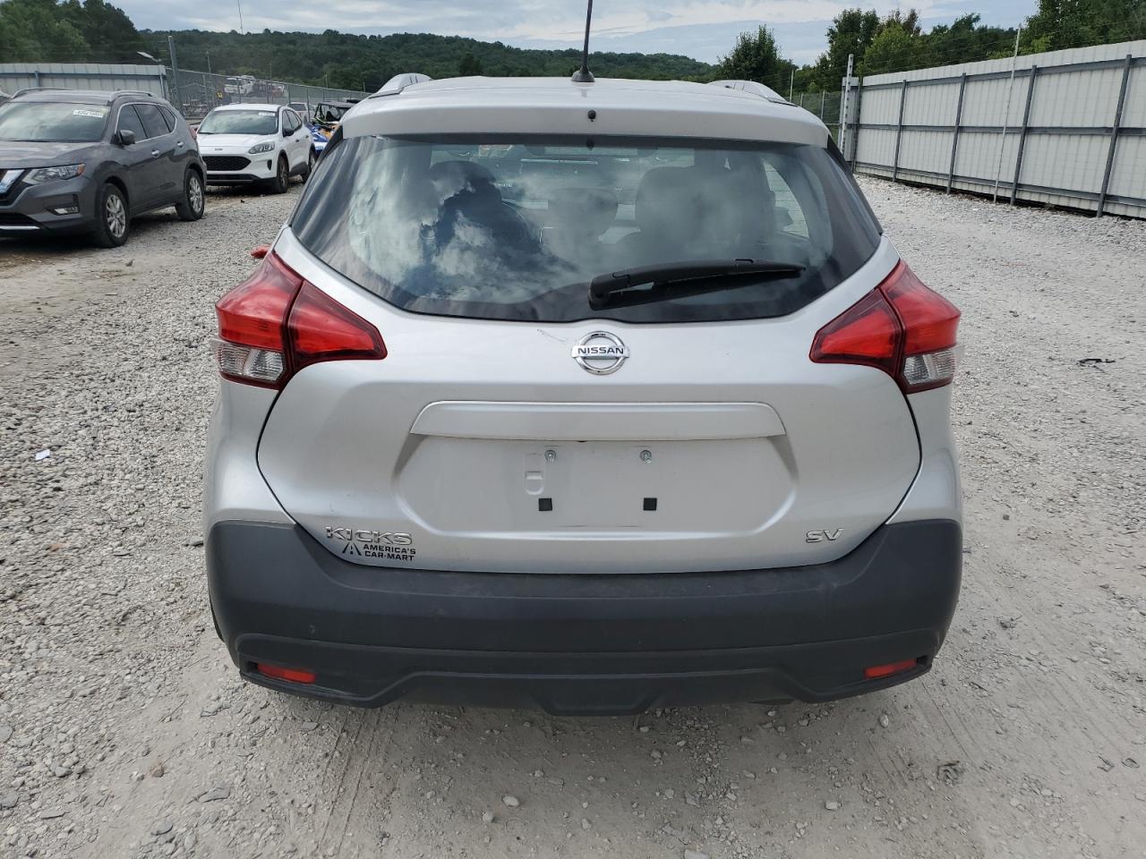 2019 Nissan Kicks S VIN: 3N1CP5CU4KL549696 Lot: 63509885