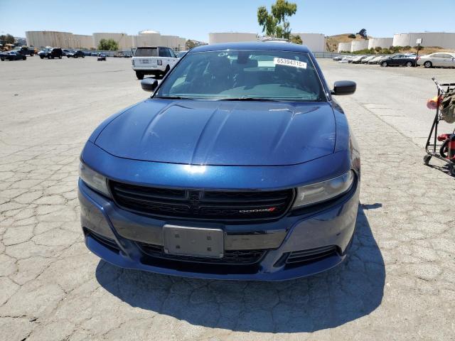 Sedans DODGE CHARGER 2015 Blue