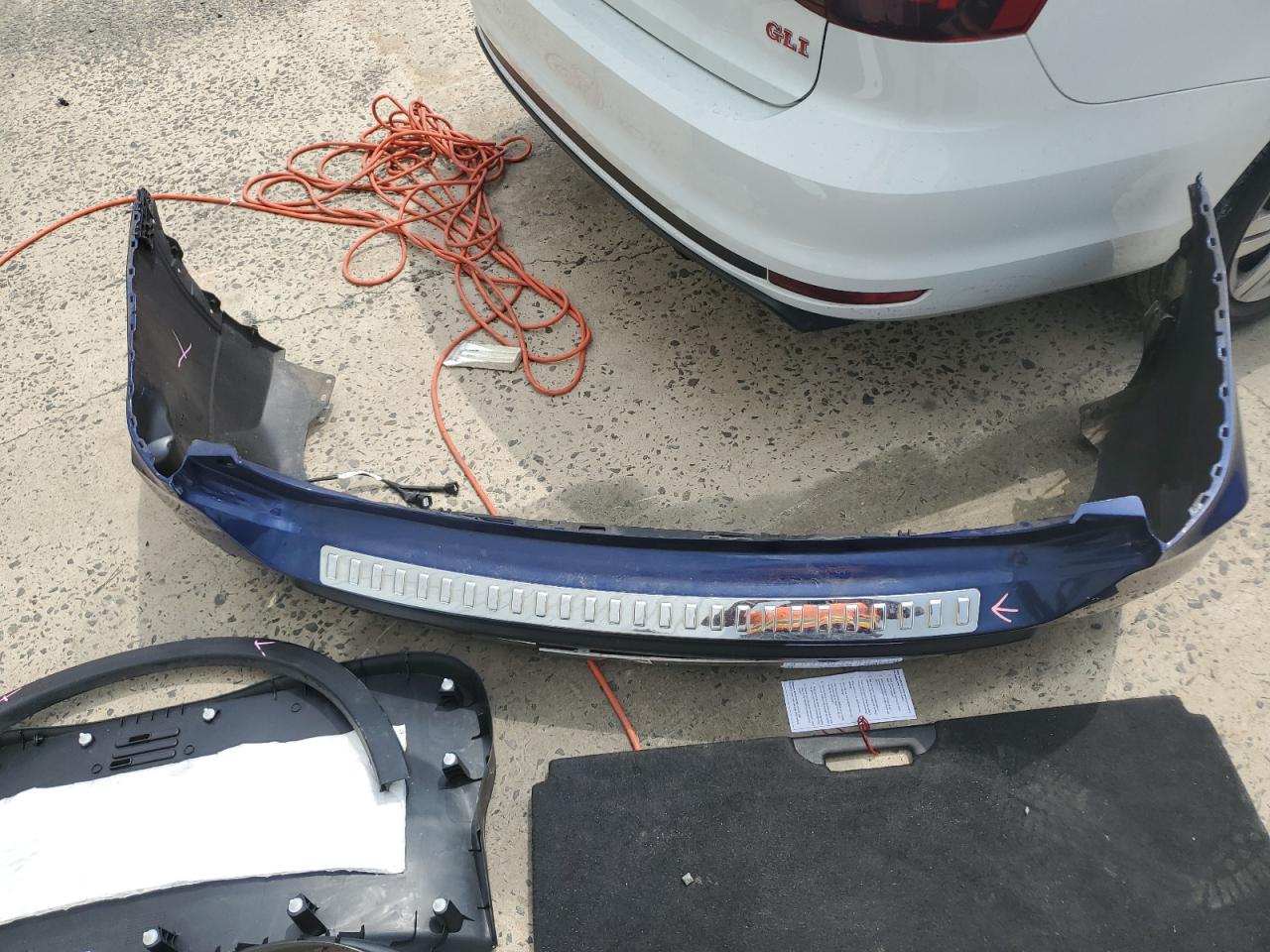 2019 Nissan Rogue S VIN: JN8AT2MV1KW381908 Lot: 62458685