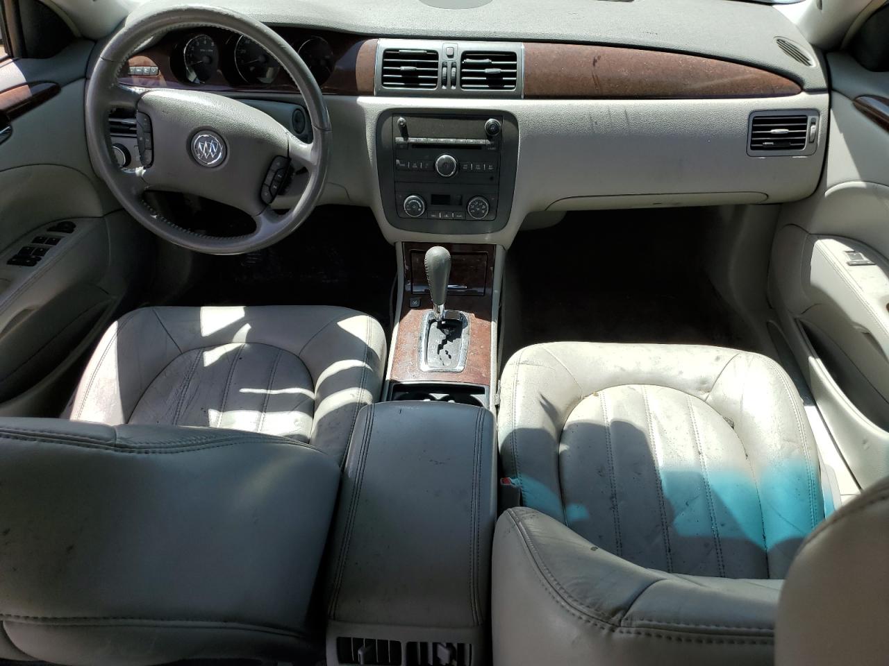 2008 Buick Lucerne Cxl VIN: 1G4HD57248U116975 Lot: 63756785