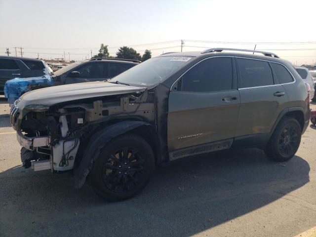  JEEP GRAND CHER 2019 Green