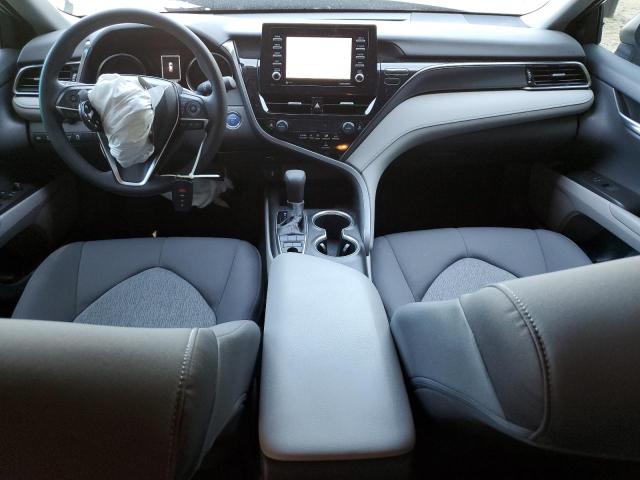  TOYOTA CAMRY 2023 Серебристый