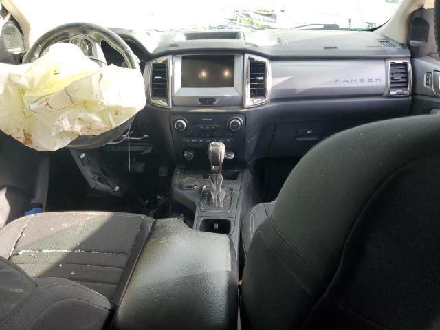  FORD RANGER 2020 Srebrny