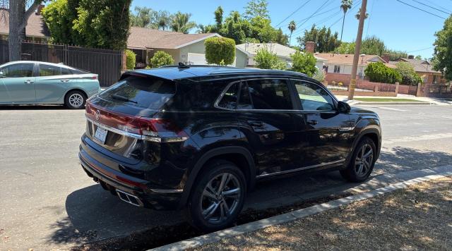  VOLKSWAGEN ATLAS 2024 Black