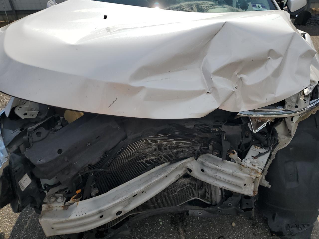 2011 Ford Edge Sel VIN: 2FMDK3JC6BBB58393 Lot: 66115965