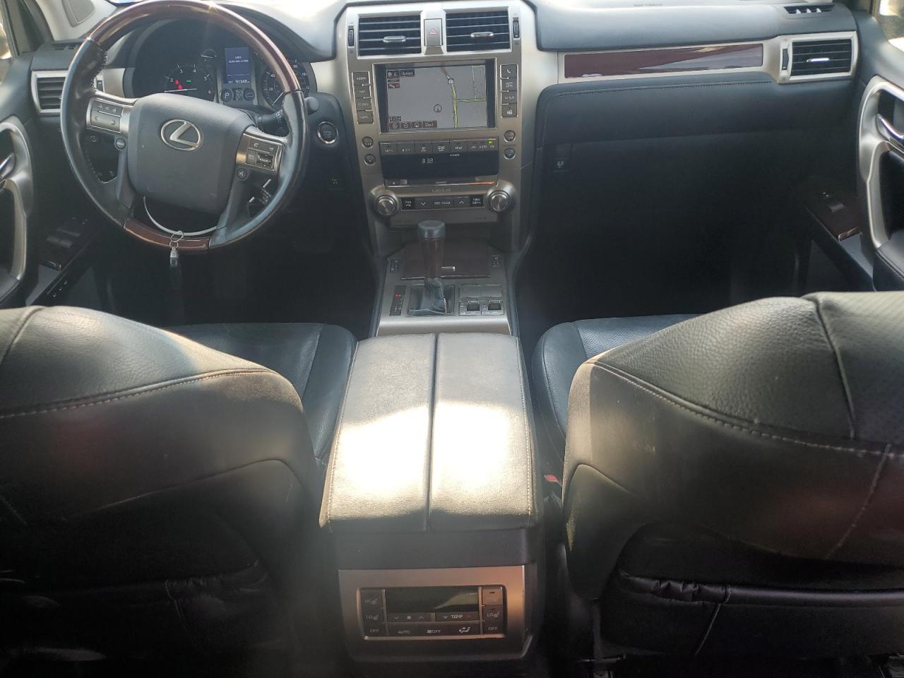 2017 Lexus Gx 460 VIN: JTJBM7FX1H5177792 Lot: 64610935