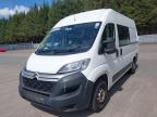 2017 CITROEN RELAY for sale at Copart WHITBURN
