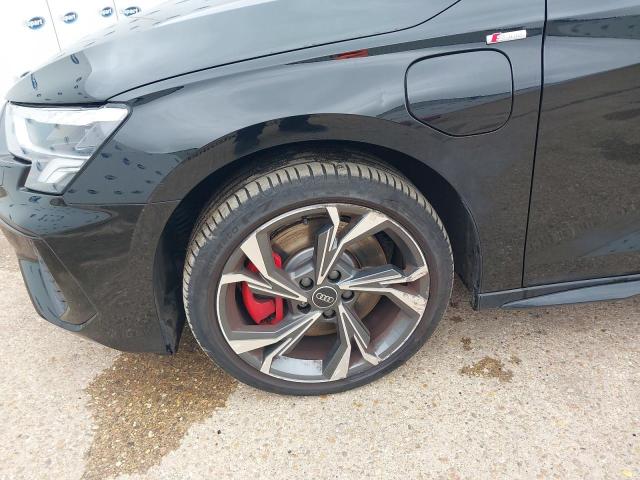 2024 AUDI A3 45 TFSI E S LINE COMPETITION 5DR S TRONIC