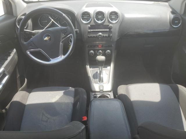  CHEVROLET CAPTIVA 2015 Biały