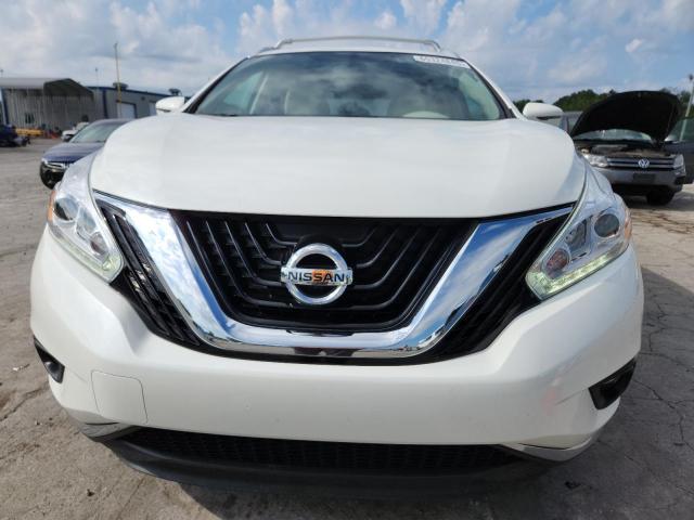  NISSAN MURANO 2017 Biały