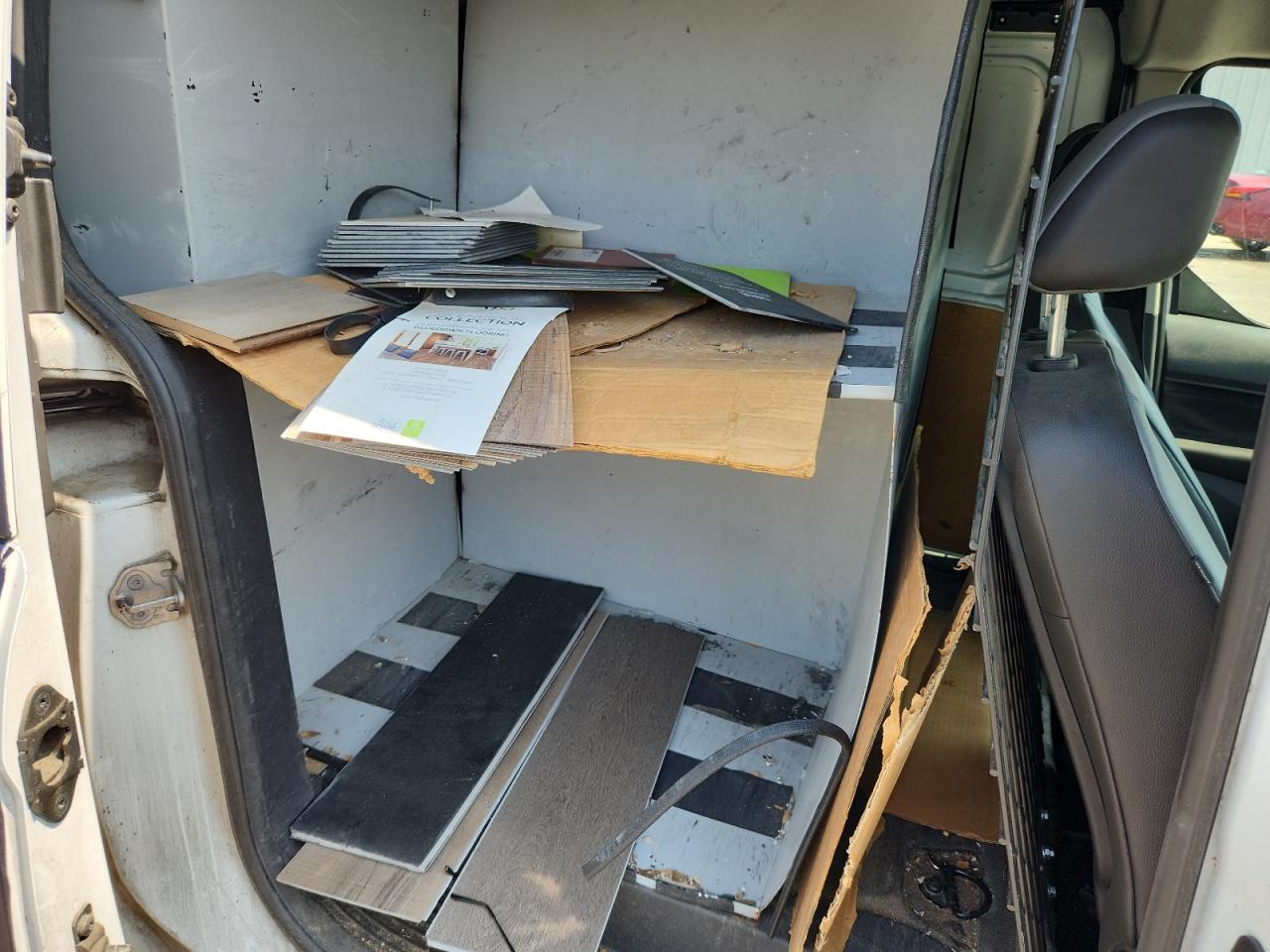 2015 Ford Transit Connect Xl VIN: NM0LS7E7XF1183493 Lot: 85594515