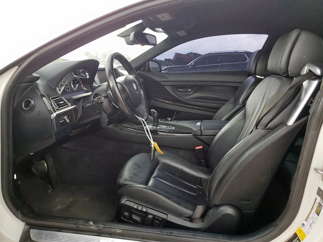 2012 BMW 640 I VIN: WBALW3C5XCC892181 Lot: 64739655