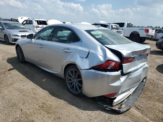  LEXUS IS 2015 Silver