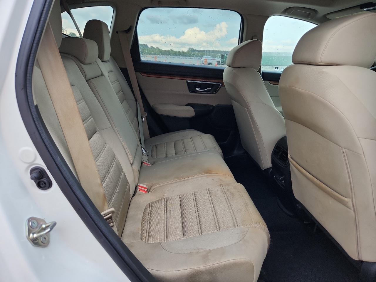 2017 Honda Cr-V Ex VIN: 2HKRW1H50HH520046 Lot: 63227215