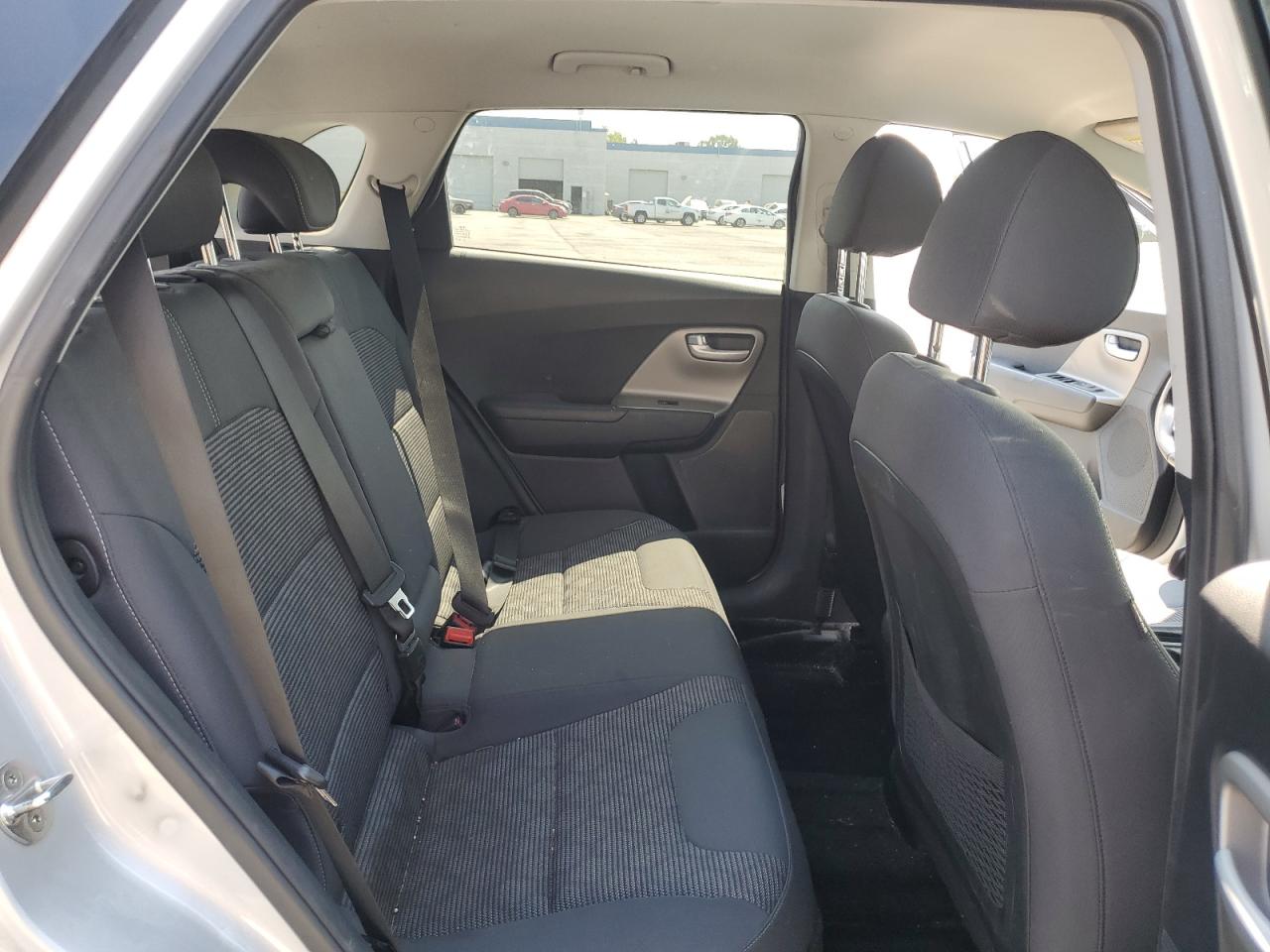 2018 Kia Niro Fe VIN: KNDCB3LCXJ5108015 Lot: 64781535