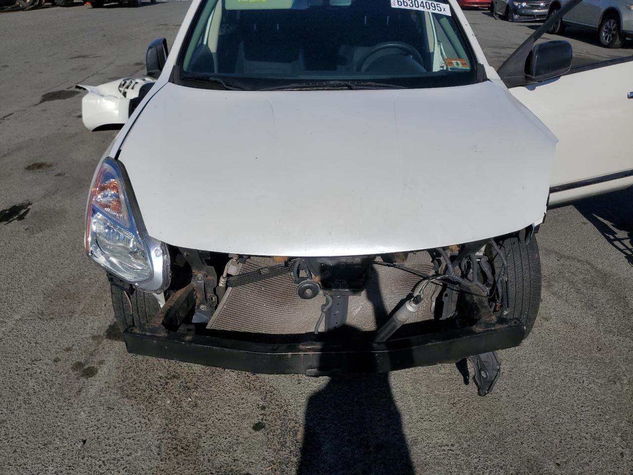 2011 Nissan Rogue S VIN: JN8AS5MT1BW154110 Lot: 66304095