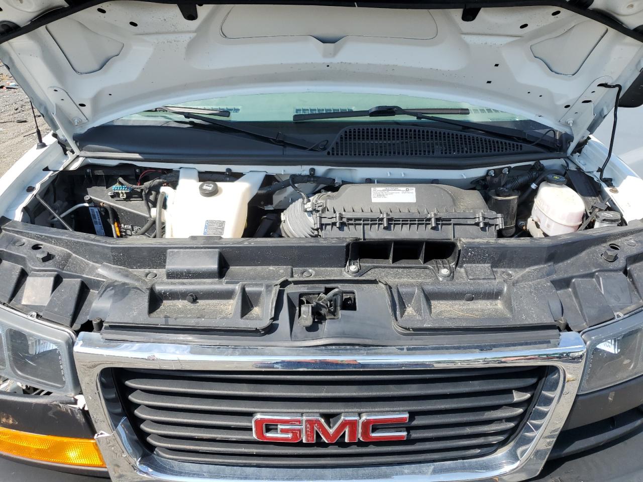 2021 GMC Savana G2500 VIN: 1GTW7AF75M1230424 Lot: 64949705