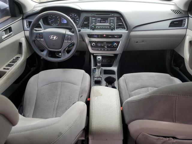  HYUNDAI SONATA 2016 Biały