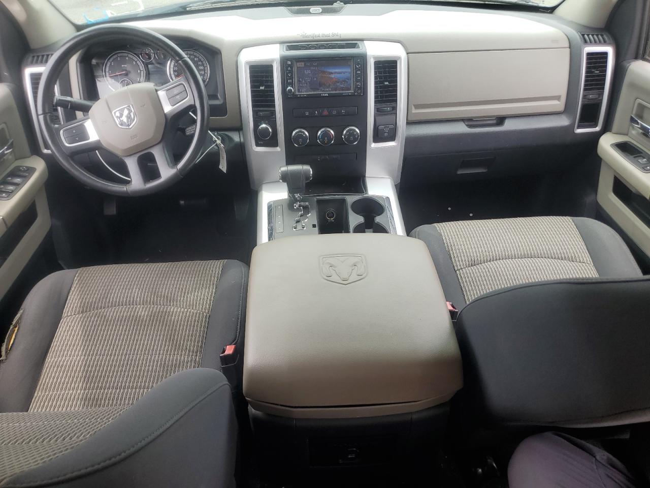 2010 Dodge Ram 1500 VIN: 1D7RV1GT9AS224734 Lot: 62949045