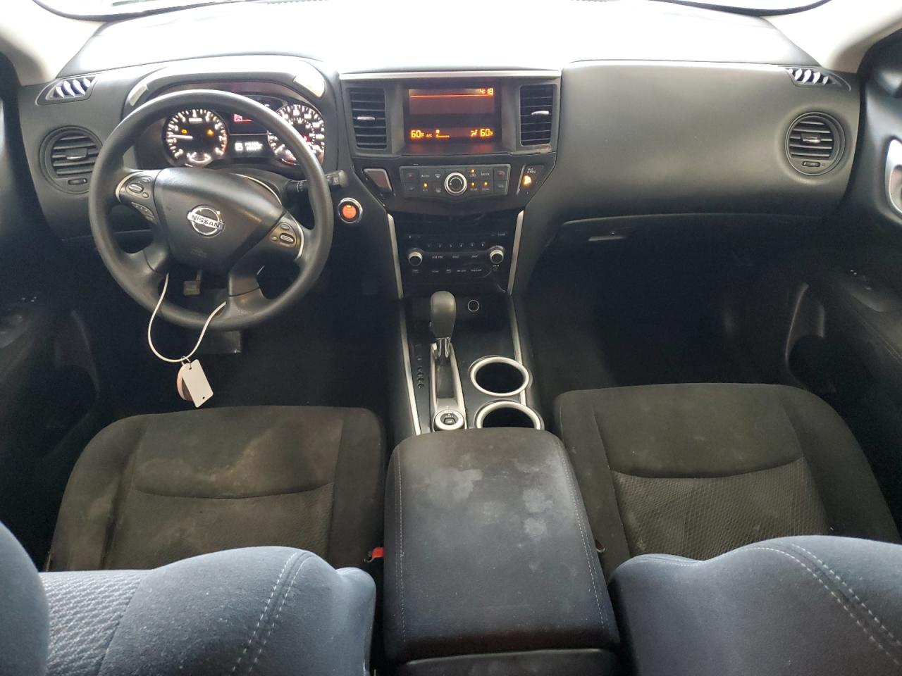 2015 Nissan Pathfinder S VIN: 5N1AR2MM3FC653279 Lot: 65352805