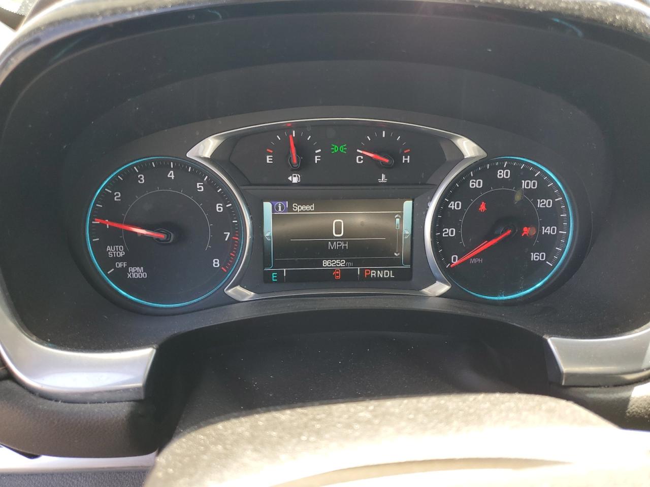 2019 Chevrolet Traverse Lt VIN: 1GNERHKWXKJ284902 Lot: 66912145