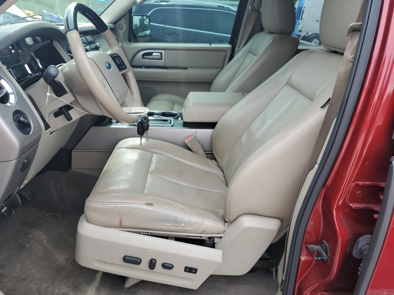 2014 Ford Expedition El Limited VIN: 1FMJK2A5XEEF10589 Lot: 65380505