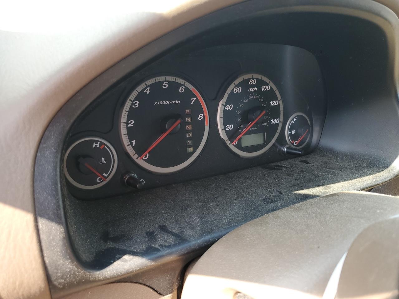 2002 Honda Cr-V Ex VIN: JHLRD78832C084978 Lot: 65200945