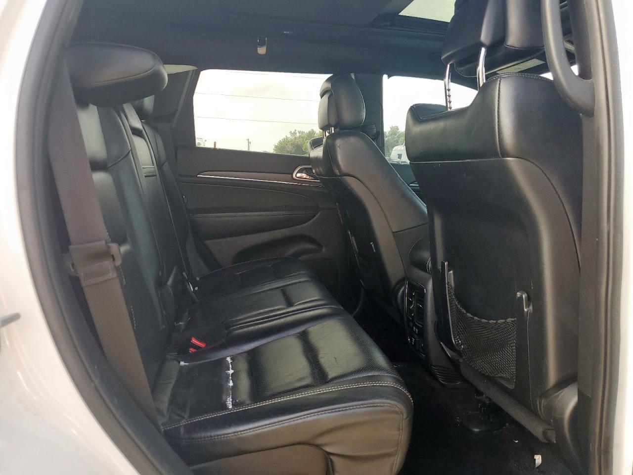 2017 Jeep Grand Cherokee Limited VIN: 1C4RJEBG7HC736181 Lot: 64959915