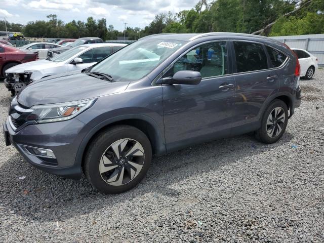  HONDA CRV 2015 Gray