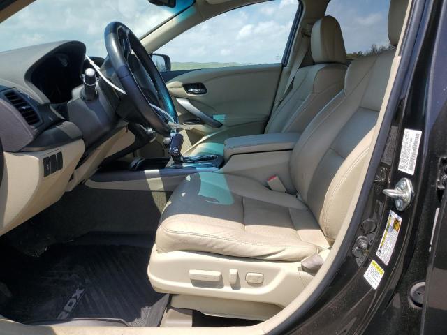  ACURA RDX 2015 Brązowy