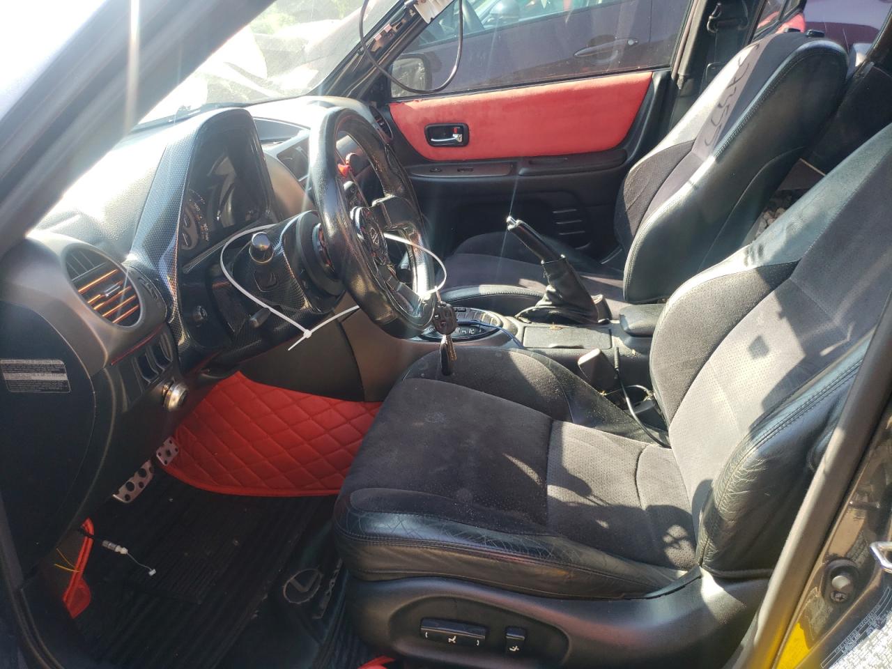 2001 Lexus Is 300 VIN: JTHBD182310020588 Lot: 65457355