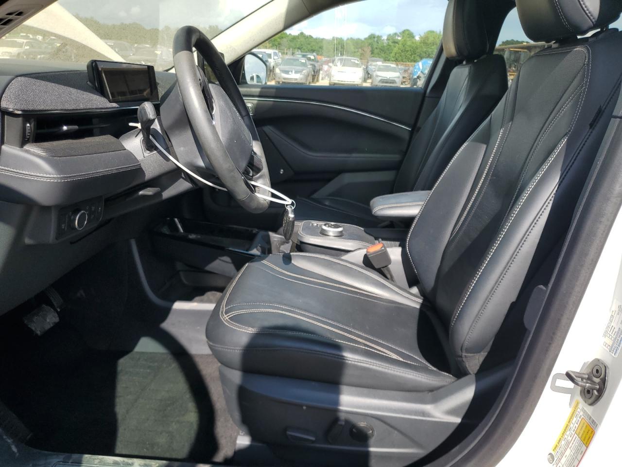 2023 Ford Mustang Mach-E Premium VIN: 3FMTK3R72PMA04322 Lot: 65363935