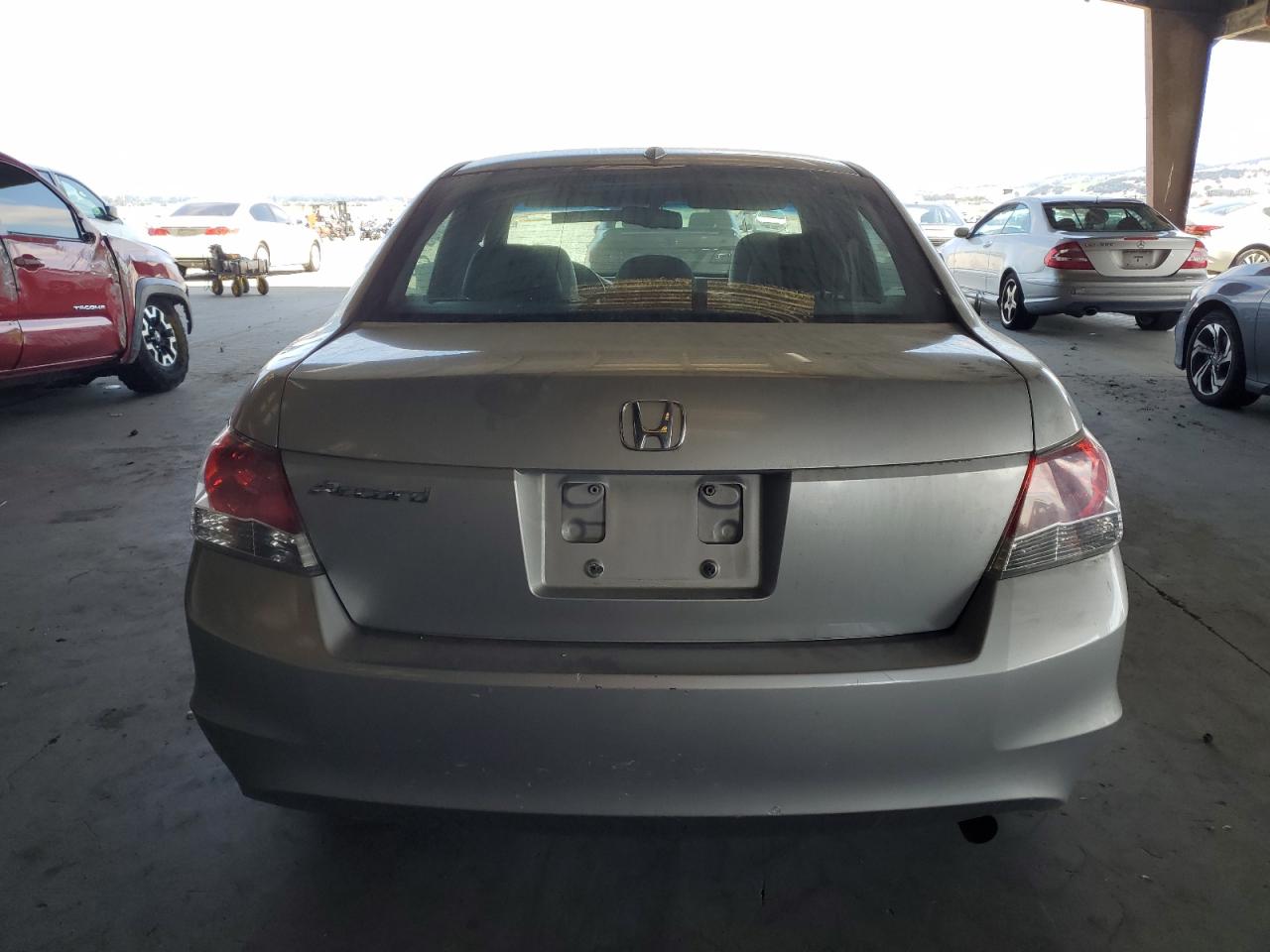 2009 Honda Accord Exl VIN: 1HGCP26819A108377 Lot: 64661385