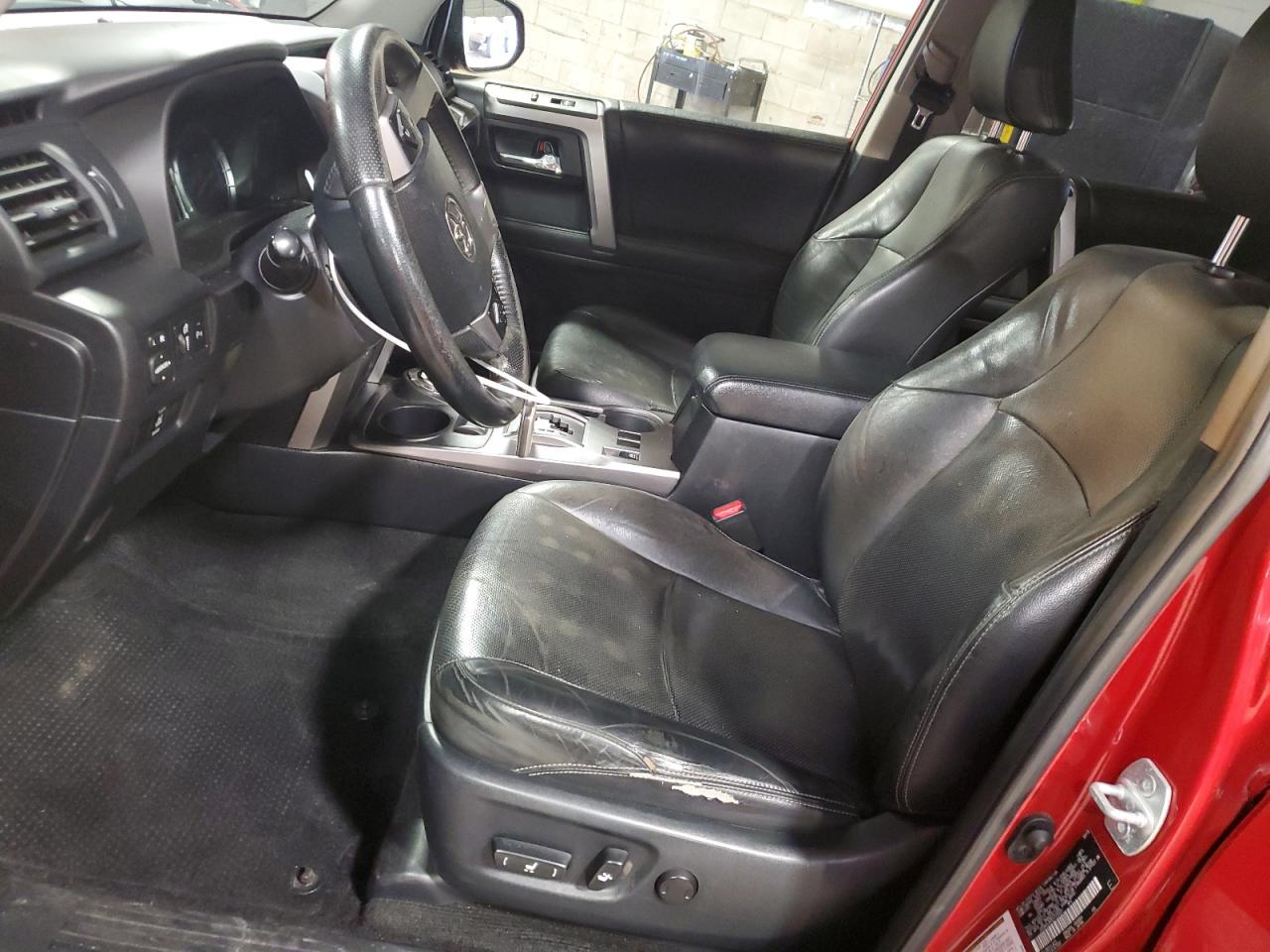 2014 Toyota 4Runner Sr5 VIN: JTEBU5JR3E5155431 Lot: 63270805