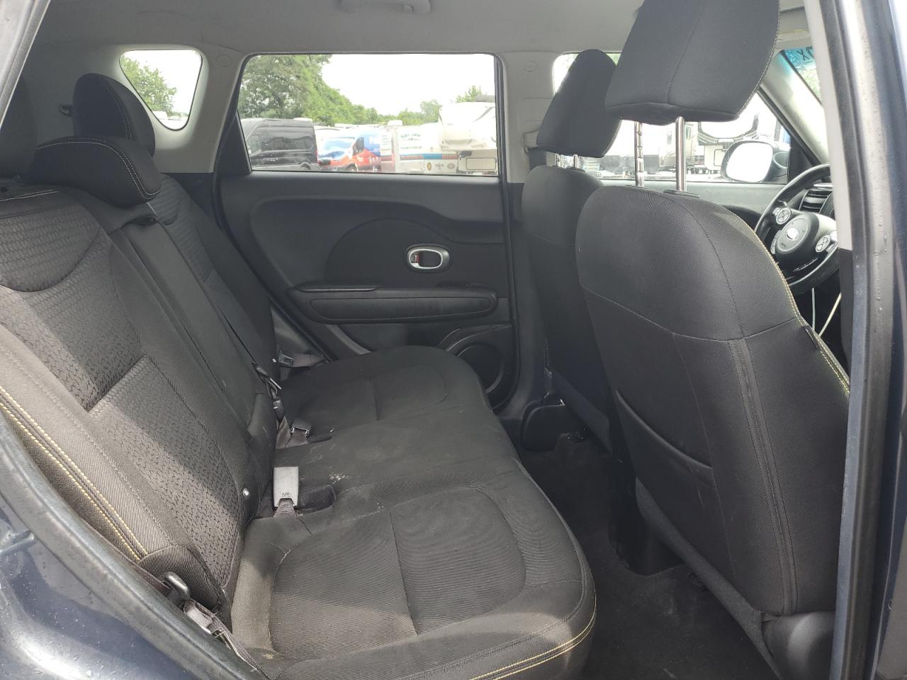 2014 Kia Soul + VIN: KNDJP3A54E7073883 Lot: 65138875