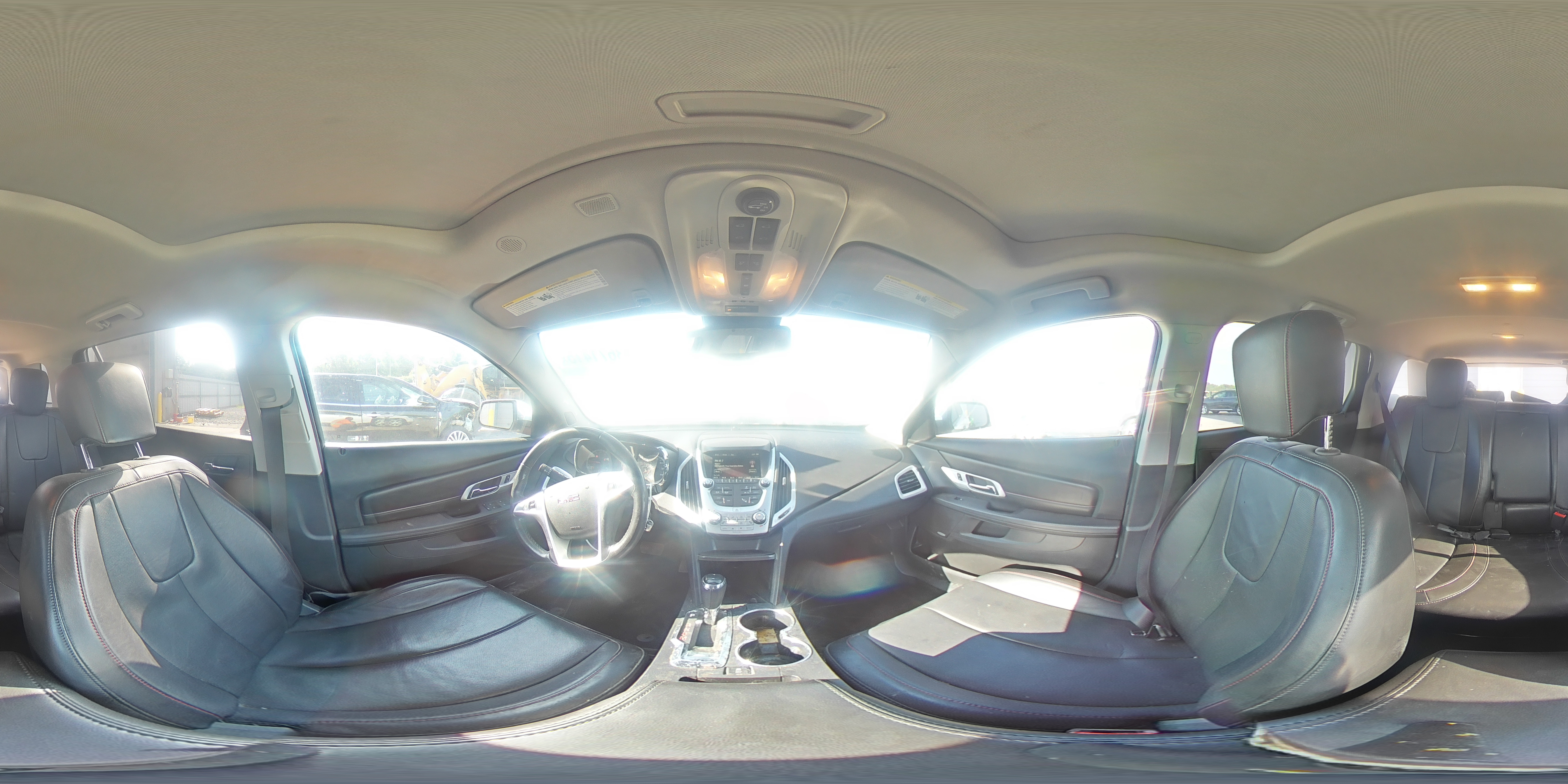 2017 GMC Terrain Slt VIN: 2GKALPEK7H6210004 Lot: 63671415