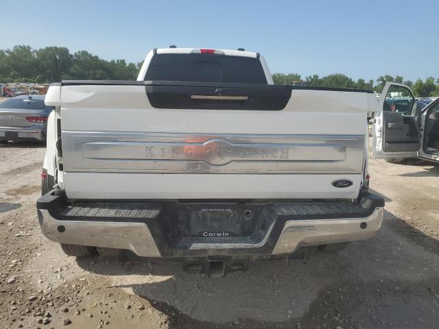  FORD F350 2021 White