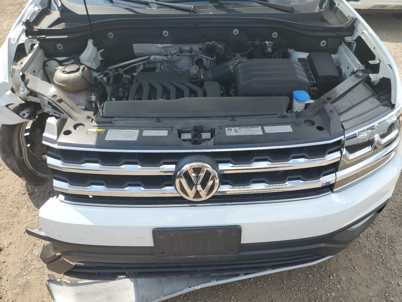 1v2nr2ca5kc549737 1V2NR2CA5KC549737 2019 Volkswagen Atlas Sel Premium