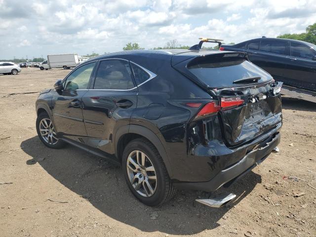  LEXUS NX 2016 Czarny