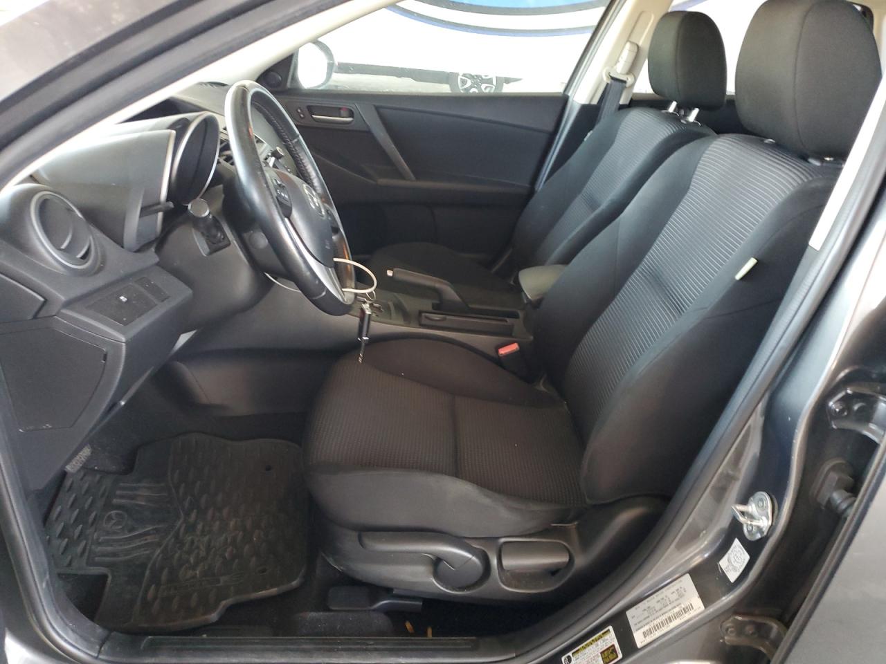 2012 Mazda 3 I VIN: JM1BL1L74C1569768 Lot: 64908295