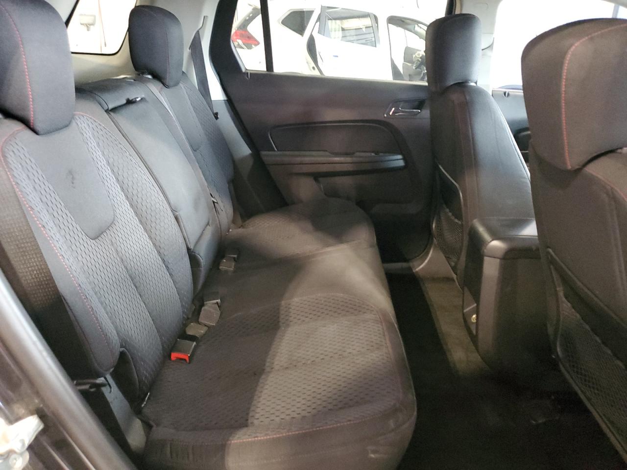 2014 GMC Terrain Sle VIN: 2GKALMEK0E6141375 Lot: 64210265