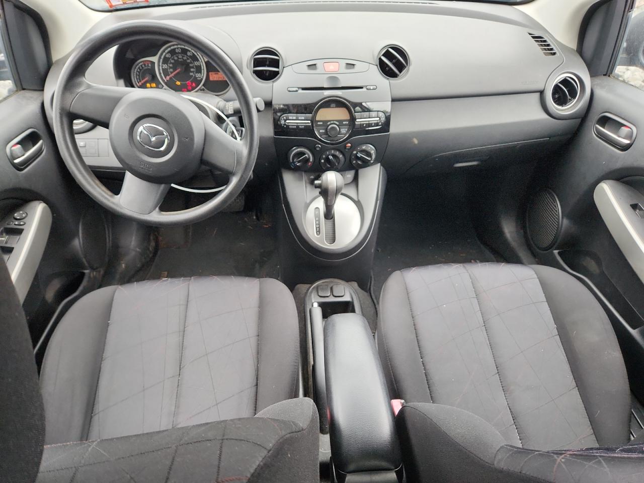2012 Mazda Mazda2 VIN: JM1DE1KZ2C0133450 Lot: 65770315