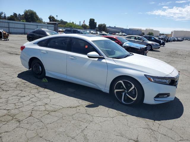  HONDA ACCORD 2019 Biały