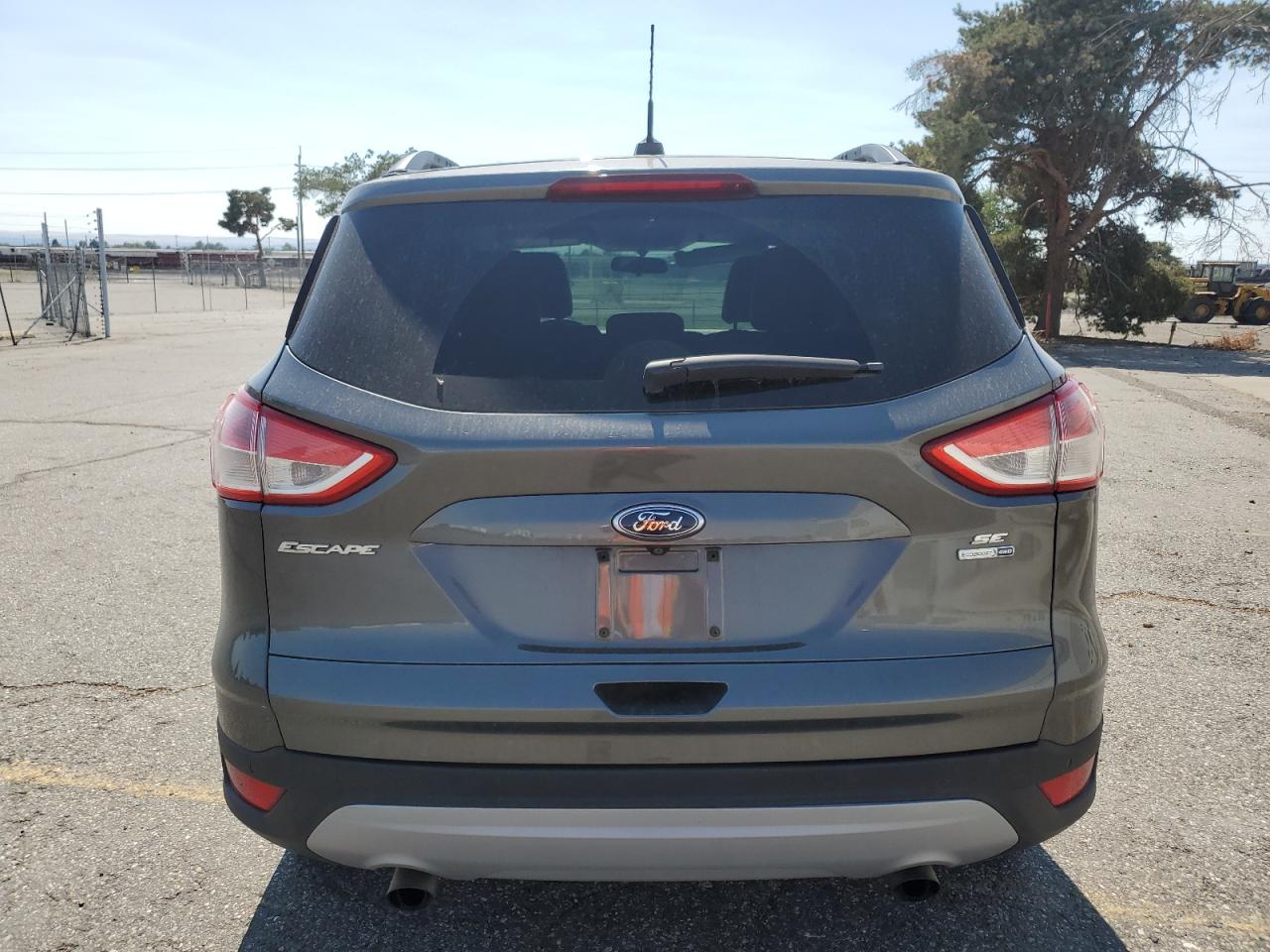 2015 Ford Escape Se VIN: 1FMCU9GX9FUA54032 Lot: 64834335