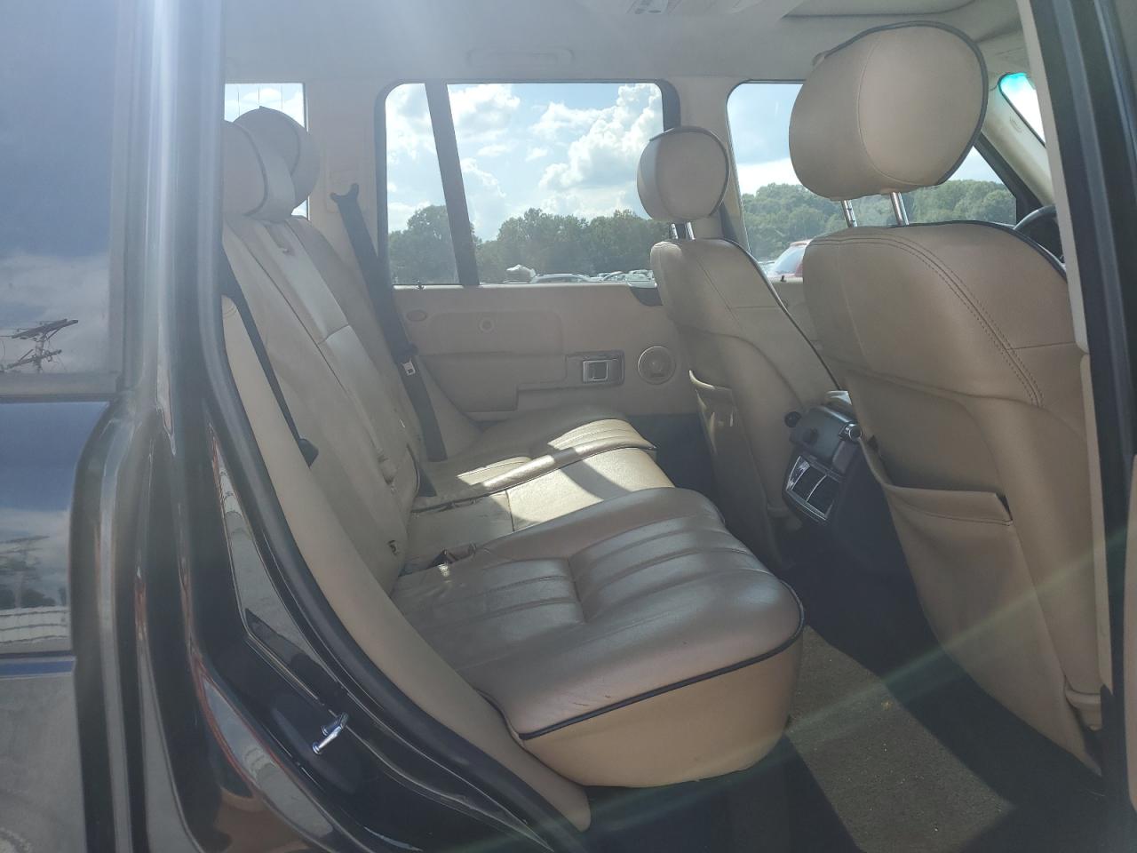 2006 Land Rover Range Rover Hse VIN: SALME15466A232750 Lot: 65258165