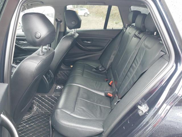2015 BMW 320D LUXUR