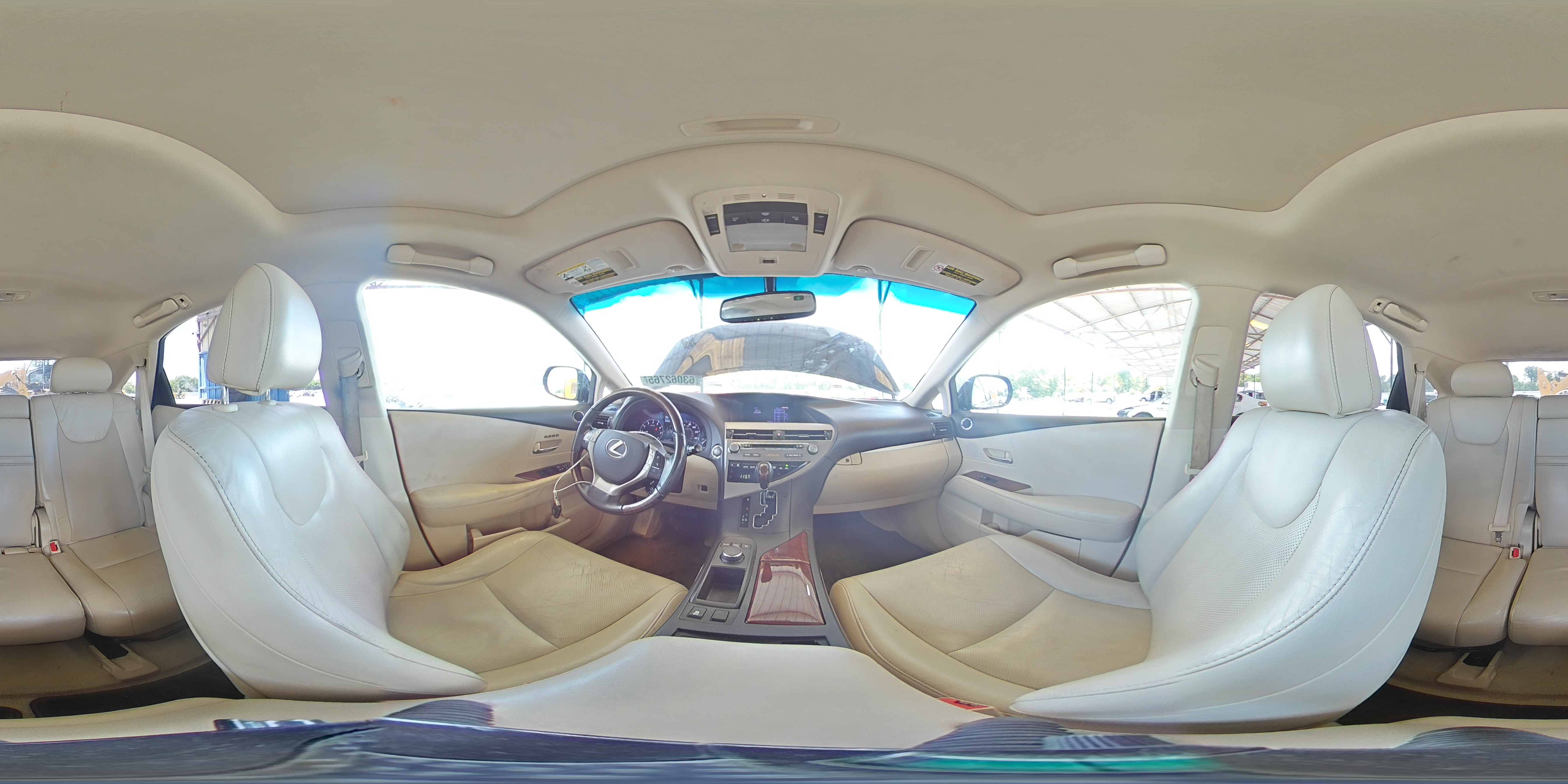 2013 Lexus Rx 350 VIN: 2T2ZK1BA6DC090677 Lot: 63062765