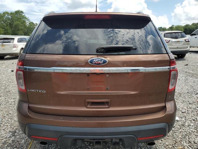  FORD EXPLORER 2012 Brown