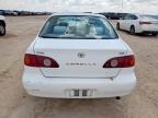 2002 TOYOTA COROLLA CE   à vendre chez Copart TX - ANDREWS